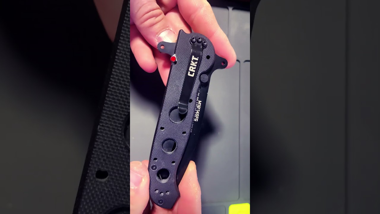 CRKT M16-14SFG 