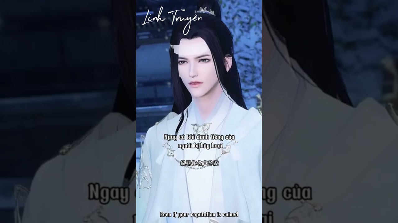 [Ta hắc hoá sau khi cơ thể bị chiếm bởi người xuyên qua] FULL PHIM HOAT HINH 3D