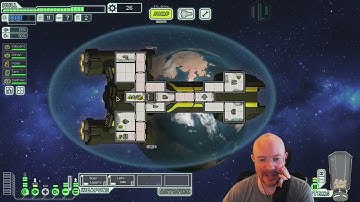 FTL Hard mode, NO pause, Random Ship Streaks! Fed B, 33rd run