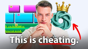 CHATGPT heeft videobewerking VOOR ALTIJD veranderd!