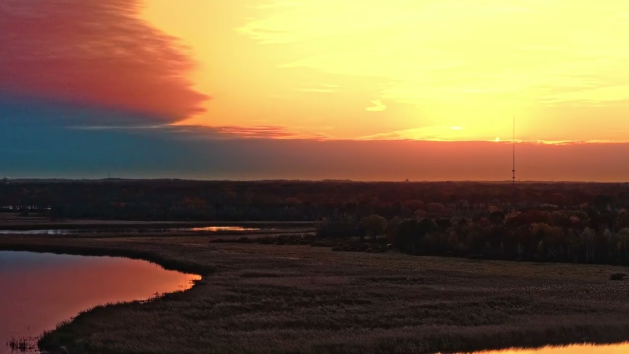 Sunrise Nov 4 2025 6:57AM HD Short Version 