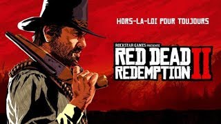 ريد ديد ريدمبشن 2 | تريلر انطلاق اللعبة  | Red Dead Redemption 2 Launch Trailer