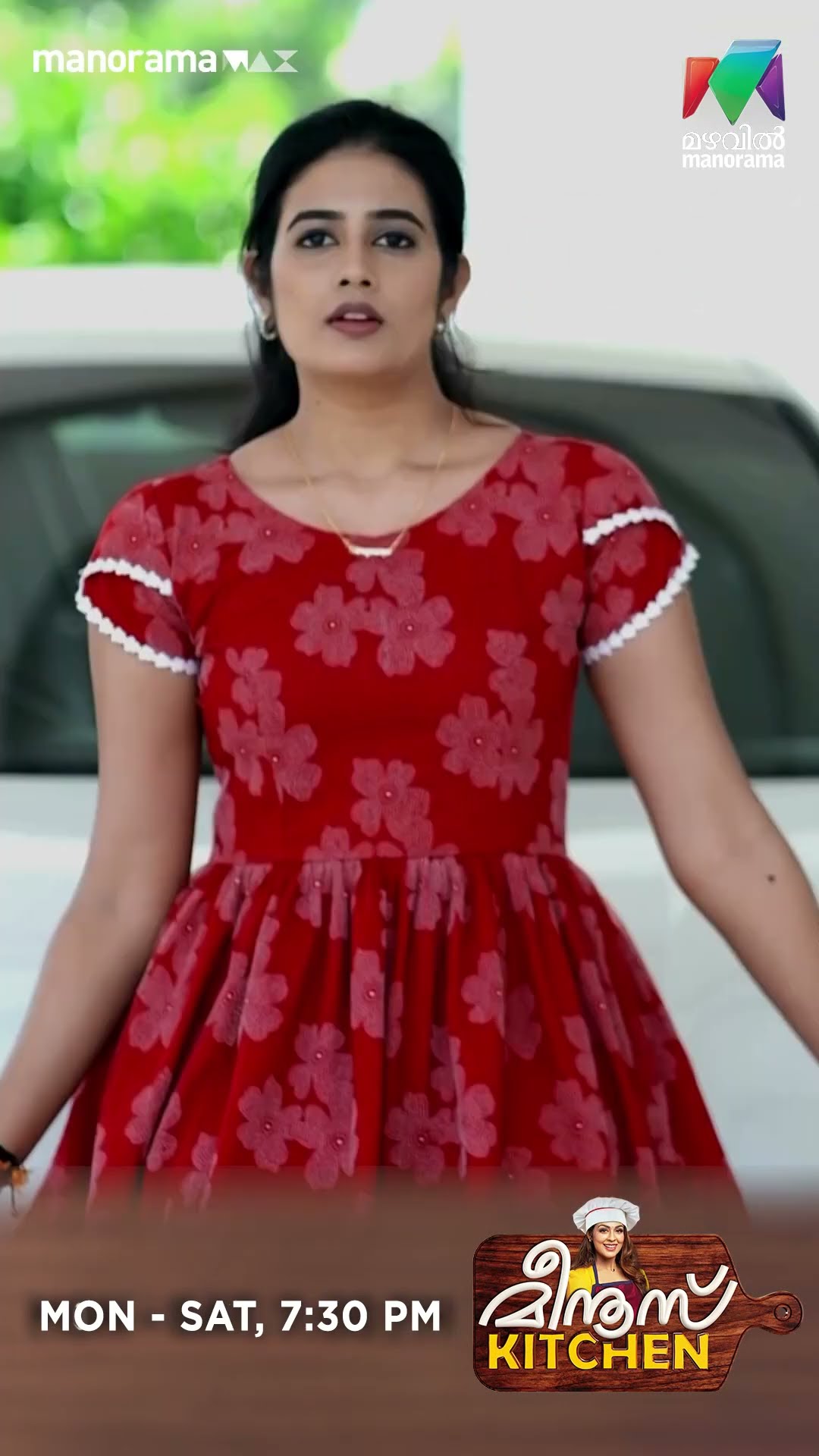 Full attitude ആണ് നിരുപമക്ക്?   #meenuskitchen #bts