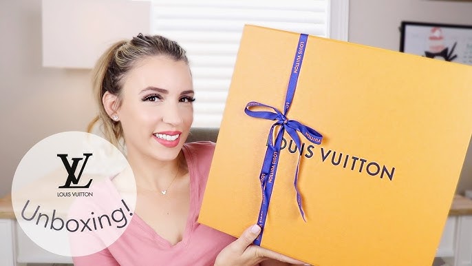 LOUIS VUITTON UNBOXING!💕 