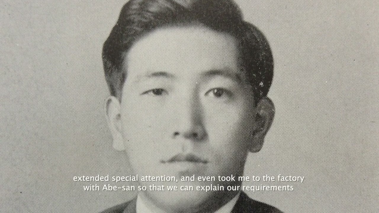 ★ Toyota Yemen (AMTC) History episode - The Beginning