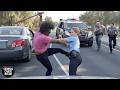 Brutal Moments as Police Confront Reckless Criminals, You Wouldn't Believe if Not Filmed #29