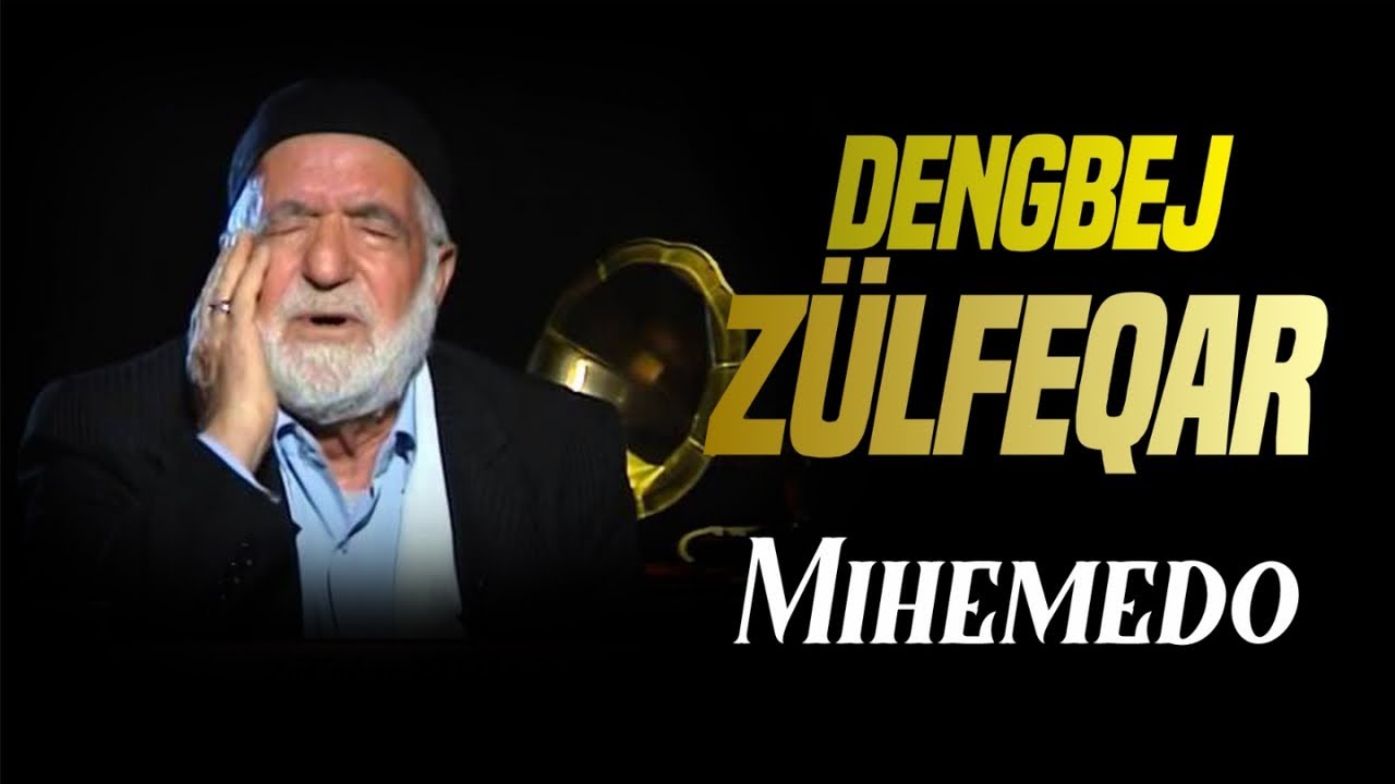 Guarda Dengbej Zülfiqar - Mıhemedo su YouTube Guarda Dengbej Zülfiqar - Mıhemedo su YouTube