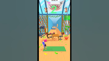 Flex Run 3D 🤸😱 #shorts #ytshorts