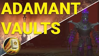 Adamant Vaults 9.1 | Prot Paladin POV | Shadowlands