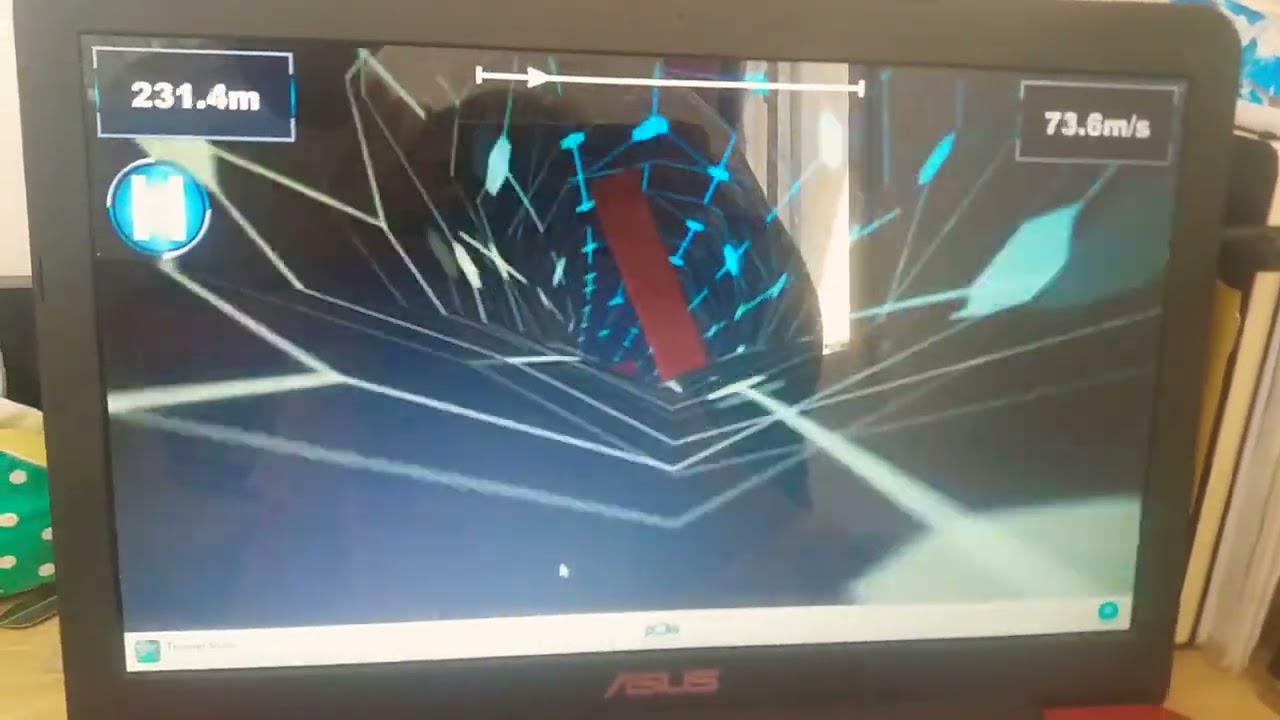 poki games tunnel rush