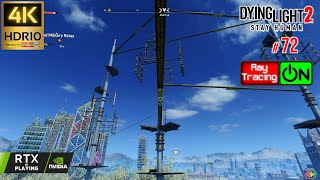 Dying Light 2 (2022)(PC) #72 - The Baba 9, Lost Transmission & More | 4K HDR10 60FPS RTX On
Episode 72 Contains:
* The Baba IX (9)
* Wall of Valor: Lost Transmission
* Journal of A Nightrunner #8
* Newfound Land Military Relay
Dying Light 2 (2022)
Developed and published by TechLand S.A., a privately owned Polish video game corporation with other popular titles, such as: Call of Juarez (2006), Dead Island (2009), and the first Dying Light (2015). This action-packed, survival, open-world, single player horror game is set 22 years after the end of the first game. It showcases a new protagonist, Aiden Caldwell, as he traverses through the dangerously zombie populated streets of Villedor, a fictional open-world European city. This game also boasts over 3,000 parkour animations, giving it a more fluid free running experience.
Video Features:
* Recorded on PC using Mirillis Action! 4.
* Ray Tracing (DLSS/FSR) is turned on.
* 4K (2160p) Resolution.
* High Dynamic Range 10 (HDR10).
* 60 Frames Per Second (FPS).
* Silent Gameplay (No Commentary).
My PC Specs:
* CPU - 11th Gen Intel Core i9-11900K
* GPU - EVGA Geforce RTX 3080 Ti FTW3 Ultra Gaming
* SSD - WD_Black SN850 NVMe
* MoBo- Asus ROG Maximus XIII(13) Hero
* Ram - Vengeance LPX 32Gbs (2x16GB) DDR4 DRAM 3600MHz C18
* PSU - Corsair RM1000x 1000 Watt 80 PLUS Gold Certified
* Closed-Loop Liquid CPU Cooler - Cool Master MasterLiquid ML360R RGB
* PC Case - Meshify 2 Light Tempered Glass by Fractal Design
* Monitor - 27 UltraGear 4K UHD Nano IPS 1ms 144Hz G-Sync Compatible Gaming Monitor
* Mouse - Razer Deathadder V2
* Keyboard - Corsair K100 RGB Optical-Mechanical Gaming Keyboard
Video Specs:
Format : HEVC
Format/Info : High Efficiency Video Coding
Format profile : Main@L5.1@High
Codec ID : hvc1
Codec ID/Info : High Efficiency Video Coding
Duration : 57 min 39 s
Bit rate : 135 Mb/s
Width : 3 840 pixels
Height : 2 160 pixels
Display aspect ratio : 16:9
Frame rate mode : Constant
Frame rate : 60.000 FPS
Color space : YUV
Chroma subsampling : 4:2:0
Bit depth : 8 bits
Scan type : Progressive
Bits/(Pixel*Frame) : 0.271
Stream size : 54.3 GiB (100%)
Color range : Limited
Color primaries : BT.709
Transfer characteristics : Linear
Matrix coefficients : BT.709
Codec configuration box : hvcC
Please let me know if there are any questions concerning this video and I will address them as soon as I can. Thank you and enjoy! Dying Light 2 (2022)(PC) #72 - The Baba 9, Lost Transmission & More | 4K HDR10 60FPS RTX On