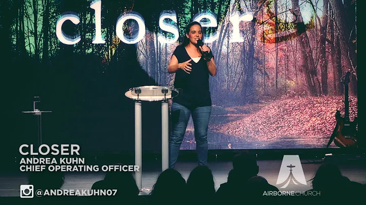 Closer - Andrea Kuhn