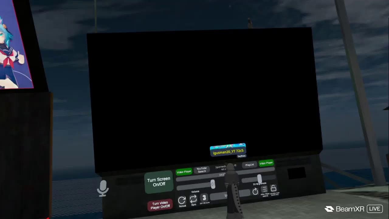 SFVR CAST GOES TO BRAZIL