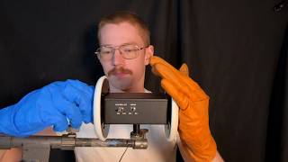 3Dio Gloves | Ear Touching, Cupping & Whispering