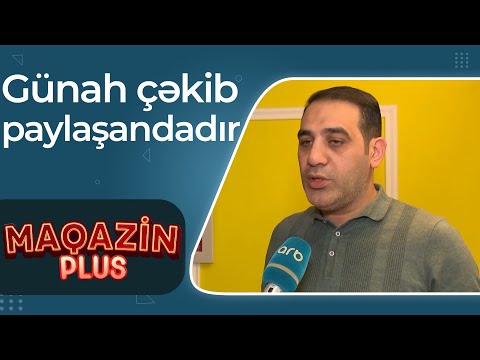 Tərlan Novxanı meyxanaçıların toyda davasından danışdı - Günah çəkib paylaşanlardadır - Maqazin plus