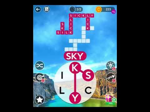 Wordscapes level 90 answers #shorts - YouTube