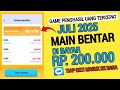 CUMAN MAEN BENTAR UANG MASUK TIAP DETIK KE AKUN DANA #gamepenghasiluang2025 #aplikasipenghasiluang