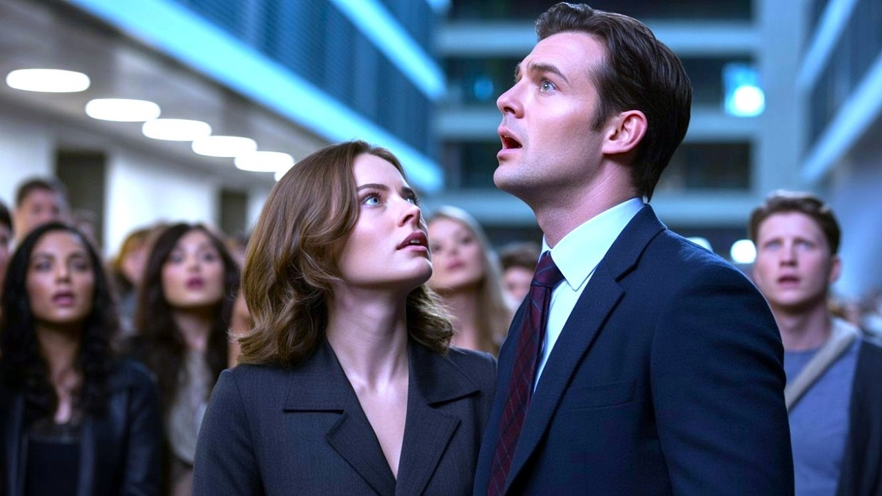 Single Dad Let Go Without Reason—Until He Realized the Woman Who Did It Was His Dead Wife Years Ago