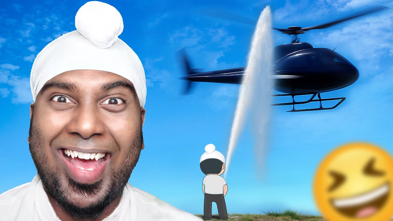 33 Ways To Attend Nature's Call 🤣 Drive Beyond Horizons Edition