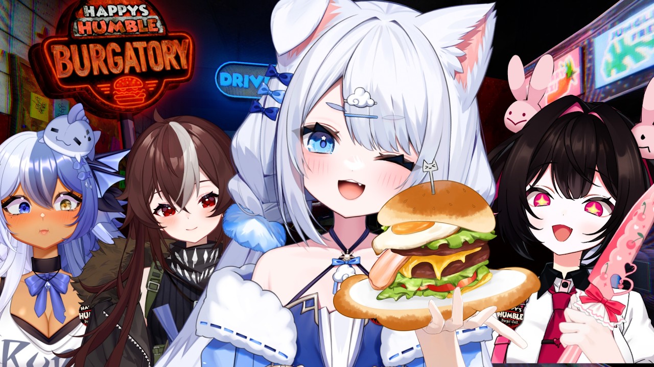 Donothon Day 5: Happy Humble Burger Cult