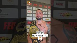 PAS ZAWIOZĘ OJCU! MATEUSZ JANUR PO FEN 59