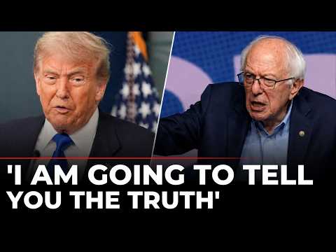 ‘Being Anti-Trump Isn’t Enough’: Bernie Sanders Challenges Democrats To Think Bigger | Midterms