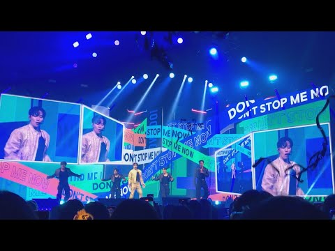 2023.10.14 JUNHO THE MOMENT in Taipei - DSMN & Ride up