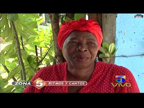 Bailes y Cantos Dominicanos - Dominican Songs Atabales