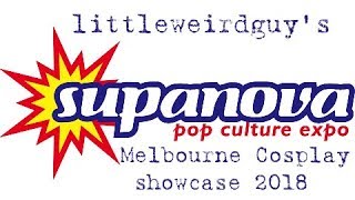 Supanova Melbourne 2018