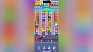 Car Match Level 355 Solution Walkthrough 