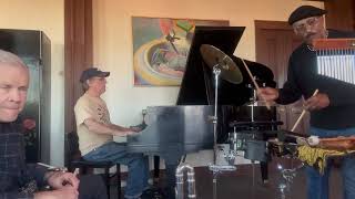 Segue To Swing (dual melodicas version)