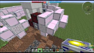 Let's learn the mods Gregtech episode 7 - Fusion reactor