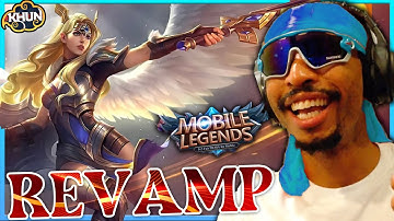 🏆 RATE THE REWORK: MLBB FREYA