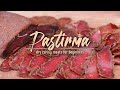 Pastirmabasturma for beginners  dry curing meat for beginners