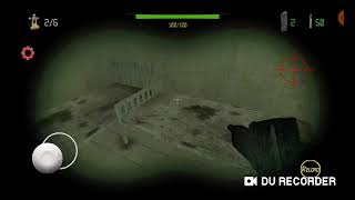 Dvloper The First Horror Game--Robot Hunt