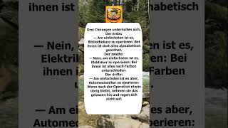 Drei Chirurgen unterhalten sich #shorts #flachwitz #flachwitze