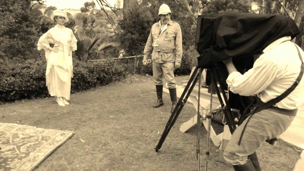 San Diego Steampunk Magician Devious