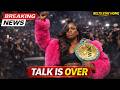 Claressa Shields SPEAKS OUT After Explosive WAR Night Fight (They’re DONE!)