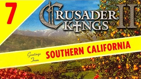 Lets Play Crusader Kings 2: After The End - Part 7