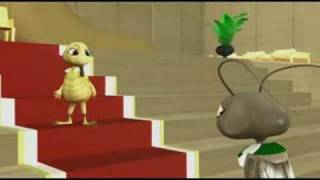 Scripture Bugs - Pharaoh hunts the Hebrews