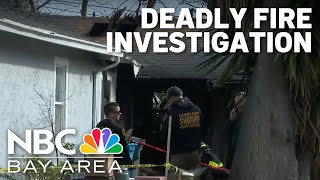 31-year-old woman dies in North Fair Oaks garage fire