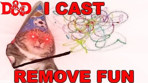 The Problems with HOLD PERSON & Hard CC in D&D 5e