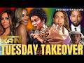 TUESDAY TAKEOVER: Jussie Smollett Goes VIRAL Again, Angela Oakley Vindicated? & BET Awards Recap ...