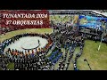 La orquesta mas grande del mundo  25 de enero 2024 tunantada yauyos jauja