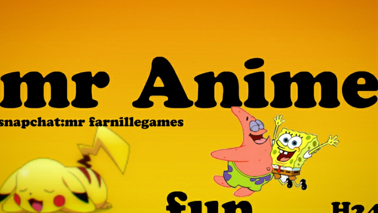 Diffusion en direct de Mr Anime - YouTube
