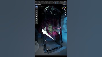 Blender 4.0 Light Linking - A Practical Example