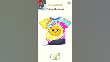 DOP 2😱😭 Level 1033 wait for end #shorts #games #dop2 #subscribe #gaming #shortvideo