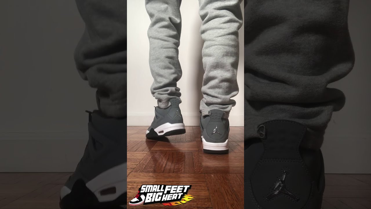 Choose ONE! Air Jordan 3 Cool Grey vs. Air Jordan 4 Cool Grey ? 
