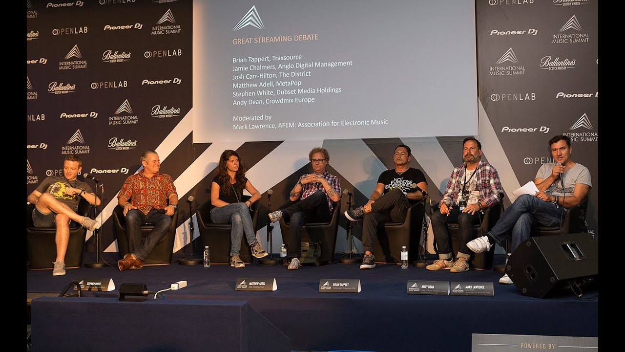 IMS Ibiza 2016 Highlights: Great Streaming Debate