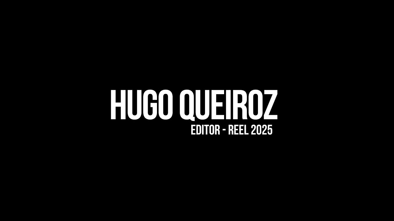Video Editor Reel 2025